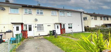 End terrace house to rent in Belle Vue Road, Cwmbran NP44