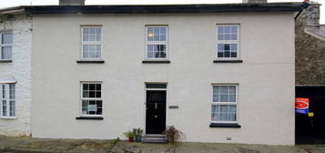 Semi-detached house for sale in Gorlan, Llanrhystud SY23