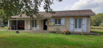 Maison  à vendre, 4 pièces, 3 chambres, 77 m²