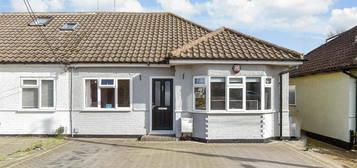 3 bedroom semi-detached bungalow for sale