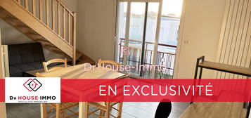 Appartement meublé  à vendre, 2 pièces, 1 chambre, 43 m²