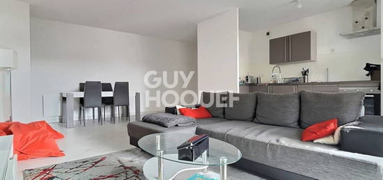 Appartement  à louer, 3 pièces, 2 chambres, 67 m²