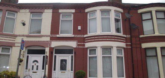 3 bed terraced house to rent