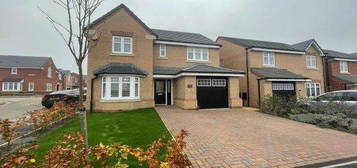 Detached house to rent in Cottonwood Road, Sutton-In-Ashfield NG17