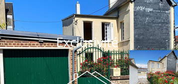 Maison 2 étages à vendre, 5 pièces, 3 chambres, 100 m²