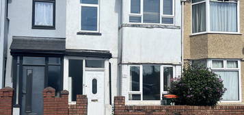 3 bed terraced house for sale