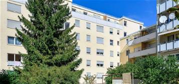 Generalsaniertes Apartment mit Balkon in Milbertshofen