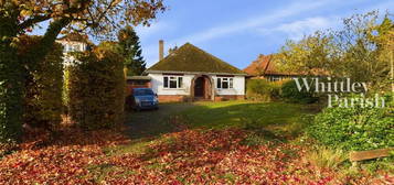 3 bedroom detached bungalow for sale