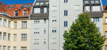 Top-Wohnung in Top-Lage Innenstadt von Halle