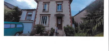 Vente maison de caractere