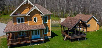 246 Ch. du Lac-La Motte, La Motte, Quebec