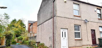 2 bedroom end of terrace house for sale