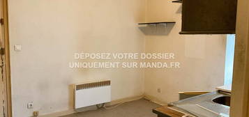 Studio  à louer, 1 pièce, 19 m², Étage 2/–