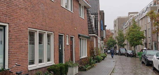 Leuke benedenwoning in centrum Hilversum