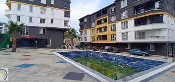 Atakum Krfez Glpark Sitesi Havuzlu Eyal Satlk 1+1 Daire