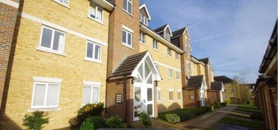 Flat to rent in Farthing Close, Watford WD18