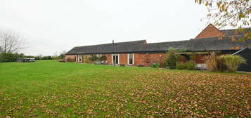 3 bedroom barn conversion for sale