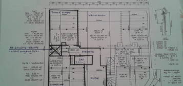 BEFRISTET bis Ende April 2025 - 2 Raum Wohnung - 2 WG-Zimmer