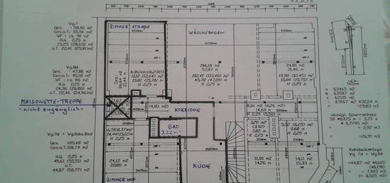 BEFRISTET bis Ende April 2025 - 2 Raum Wohnung - 2 WG-Zimmer