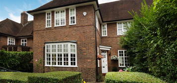 Semi-detached house for sale in Meadway, London NW11