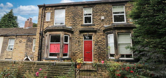 End terrace house for sale in Laburnum Place, Apperley Bridge, Bradford, West Yorkshire BD10