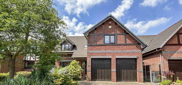 5 bedroom detached house for sale