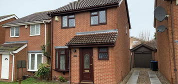 3 bedroom detached house