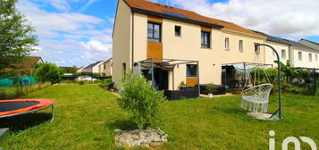 Maison 2 étages  à vendre, 6 pièces, 4 chambres, 92 m²
