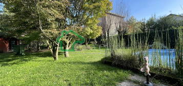 Villa plurifamiliare, buono stato, 510 m², San Fereolo, Albarola, Faustina, Lodi