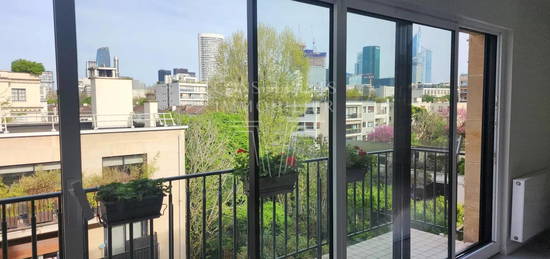 Location appartement 2 pièces 46 m²