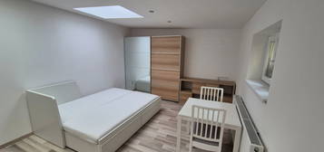 Pronájem bytu 1+1 23 m², Českobrodská, Hlavní město Praha