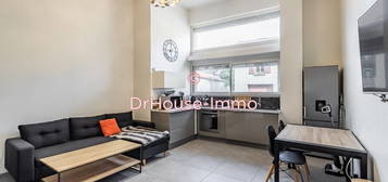 Appartement  à vendre, 2 pièces, 1 chambre, 49 m²