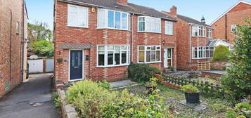 4 bedroom semi-detached house for sale