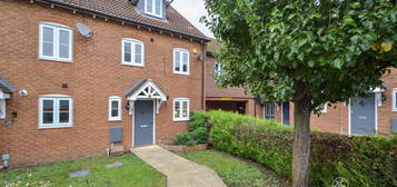 3 bed end terrace house for sale