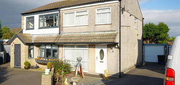 3 bed semi-detached house for sale