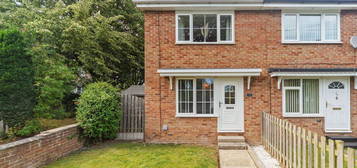 2 bed terraced house for sale