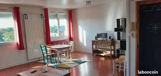 Appartement meublé de 70m² à louer