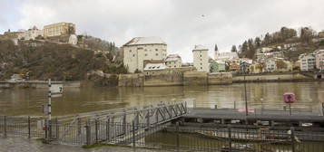 Herrliche 3-Zi. Wohnung in Passau - Altstadt