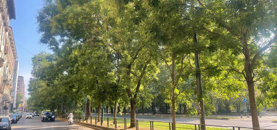 Trilocale viale Elvezia, Arena, Milano