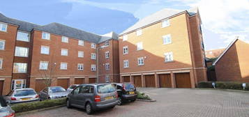 Flat to rent in Vernier Crescent, Medbourne, Milton Keynes MK5