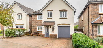 Detached house for sale in The Chase, Fontwell, Arundel BN18