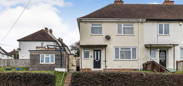 3 bed end terrace house for sale