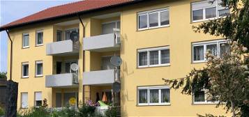 Helle 3-Zimmerwohnung in Külsheim zu vermieten