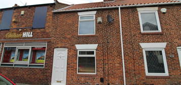 2 bedroom terraced house