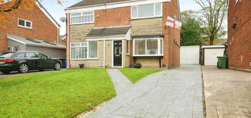 3 bedroom semi-detached house for sale