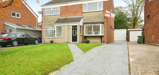 3 bedroom semi-detached house for sale