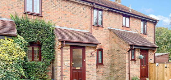 Terraced house for sale in Chapel Gardens, Blandford Forum, Dorset DT11