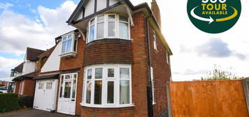 Detached house for sale in Westmeath Avenue, Evington, Leicester LE5