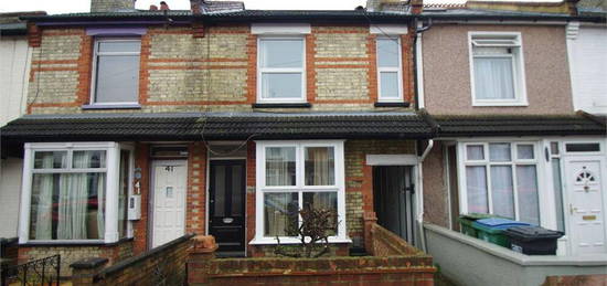 2 bedroom terraced house