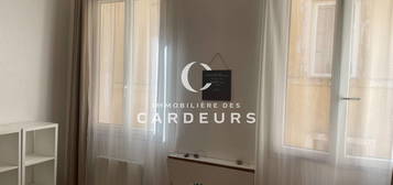 Vente studio Aix en Provence, centre ville